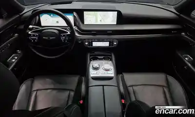 Genesis G90 2022 3.5 гидро в Москве № 1832391, миниатюра 7