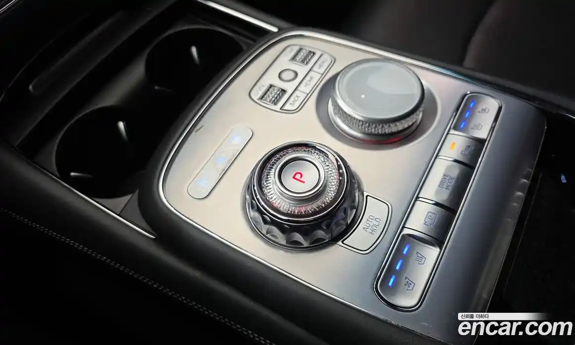 Genesis G90 2022 3.5 гидро в Москве № 1832391, фото 9