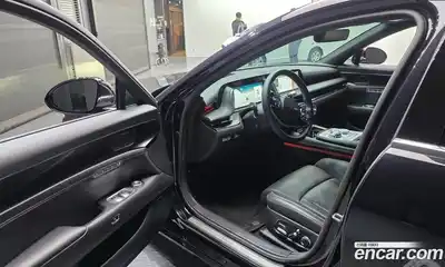 Genesis G90 2022 3.5 гидро в Москве № 1832391, миниатюра 10