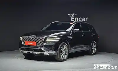 Genesis GV80, 2024