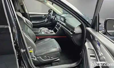 Genesis GV80 2024 2.5 гидро в Москве № 1832433, миниатюра 11
