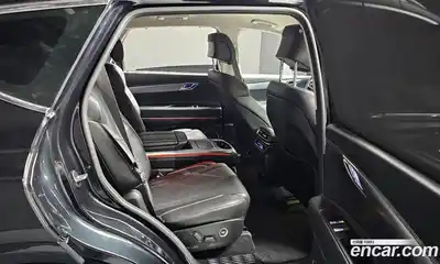 Genesis GV80 2024 2.5 гидро в Москве № 1832433, миниатюра 12