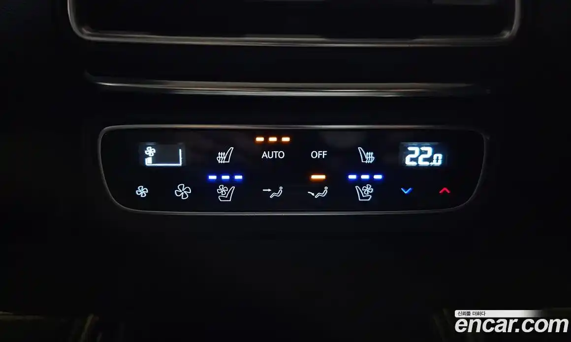Genesis GV80 2024 2.5 гидро в Москве № 1832433, фото 19