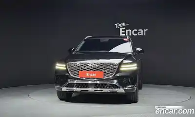 Genesis GV80 2024 2.5 гидро в Москве № 1832433, миниатюра 3