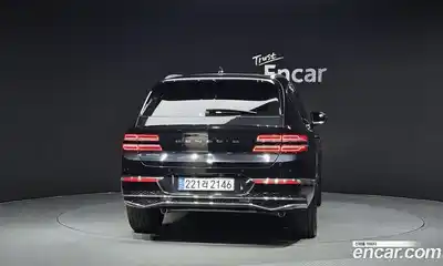 Genesis GV80 2024 2.5 гидро в Москве № 1832433, миниатюра 4