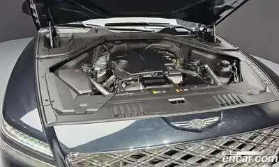 Genesis GV80 2024 2.5 гидро в Москве № 1832433, миниатюра 6