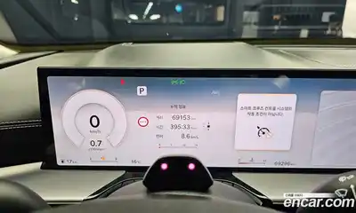Genesis GV80 2024 2.5 гидро в Москве № 1832433, миниатюра 8
