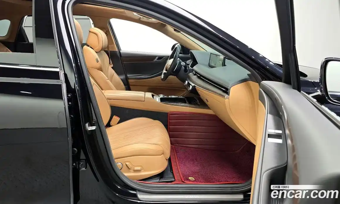 Genesis G80 2020 2.5 гидро, фото 11