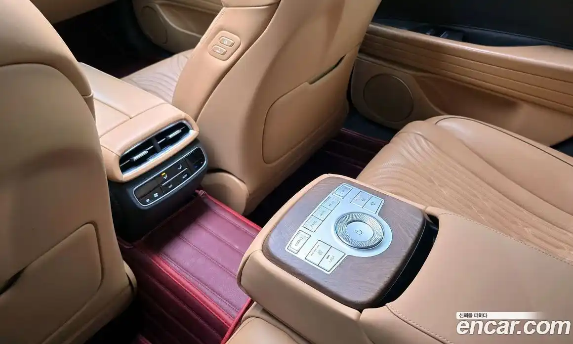 Genesis G80 2020 2.5 гидро, фото 18