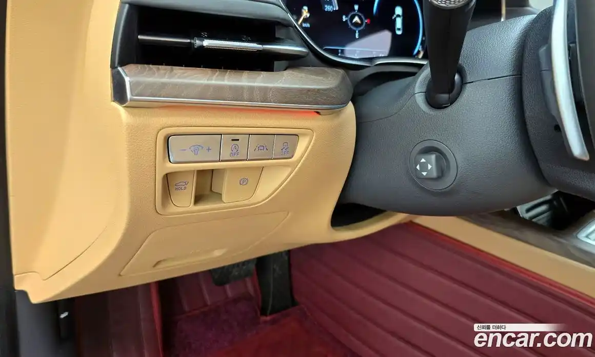 Genesis G80 2020 2.5 гидро, фото 19