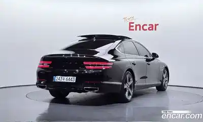 Genesis G80 2020 2.5 гидро, миниатюра 2
