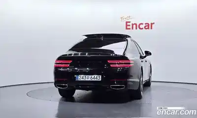 Genesis G80 2020 2.5 гидро, миниатюра 4