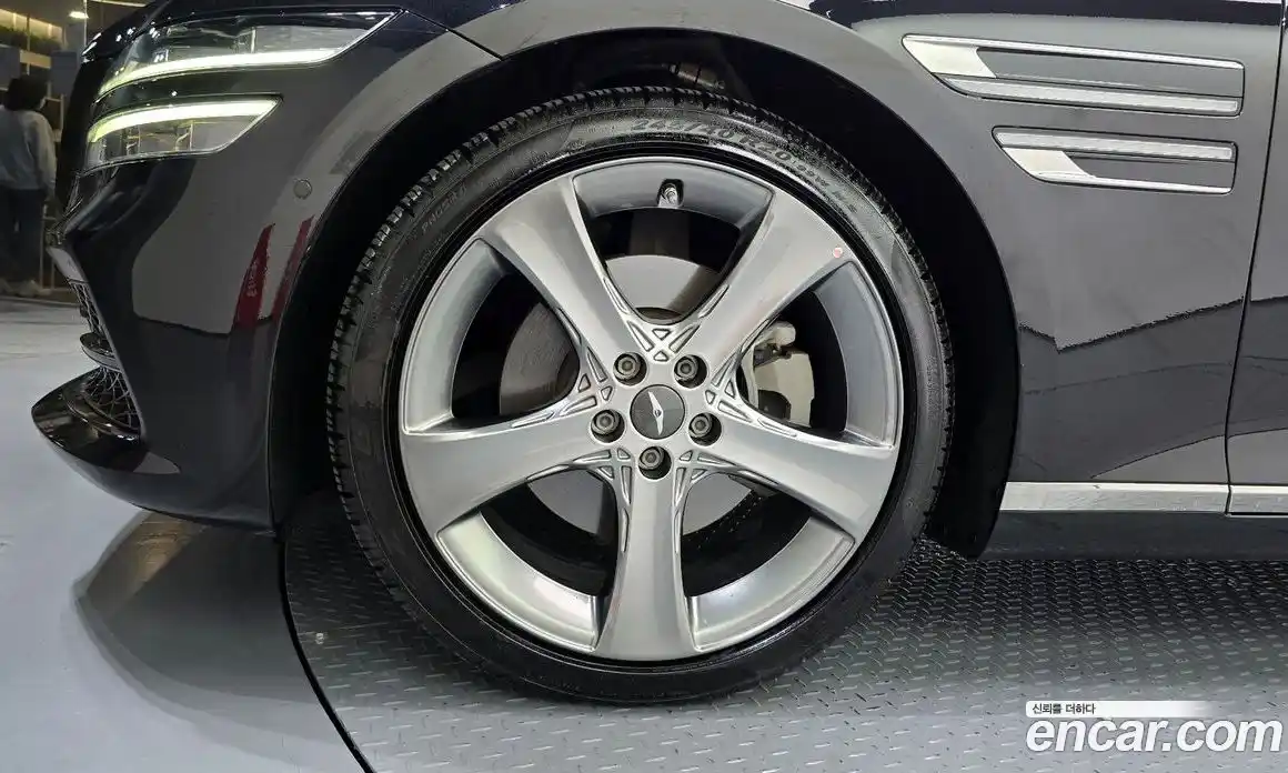 Genesis G80 2020 2.5 гидро, фото 5