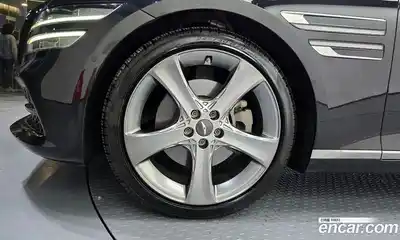 Genesis G80 2020 2.5 гидро, миниатюра 5
