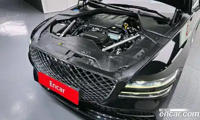 Genesis G80 2020 2.5 гидро, миниатюра 6