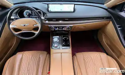 Genesis G80 2020 2.5 гидро, миниатюра 7