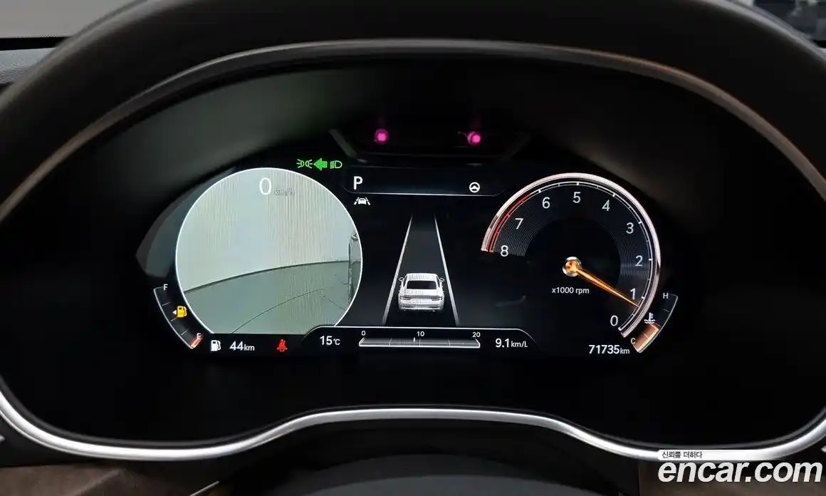Genesis G80 2020 2.5 гидро, фото 8