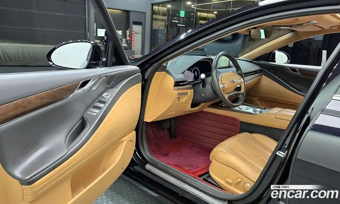 Genesis G80 2020 2.5 гидро, фото 10
