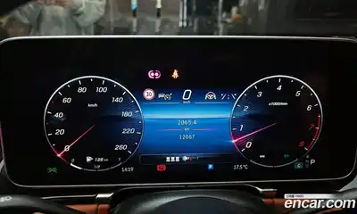 Mercedes-Benz S-Class 2025 3.0 гидро в Москве № 1832454, миниатюра 11
