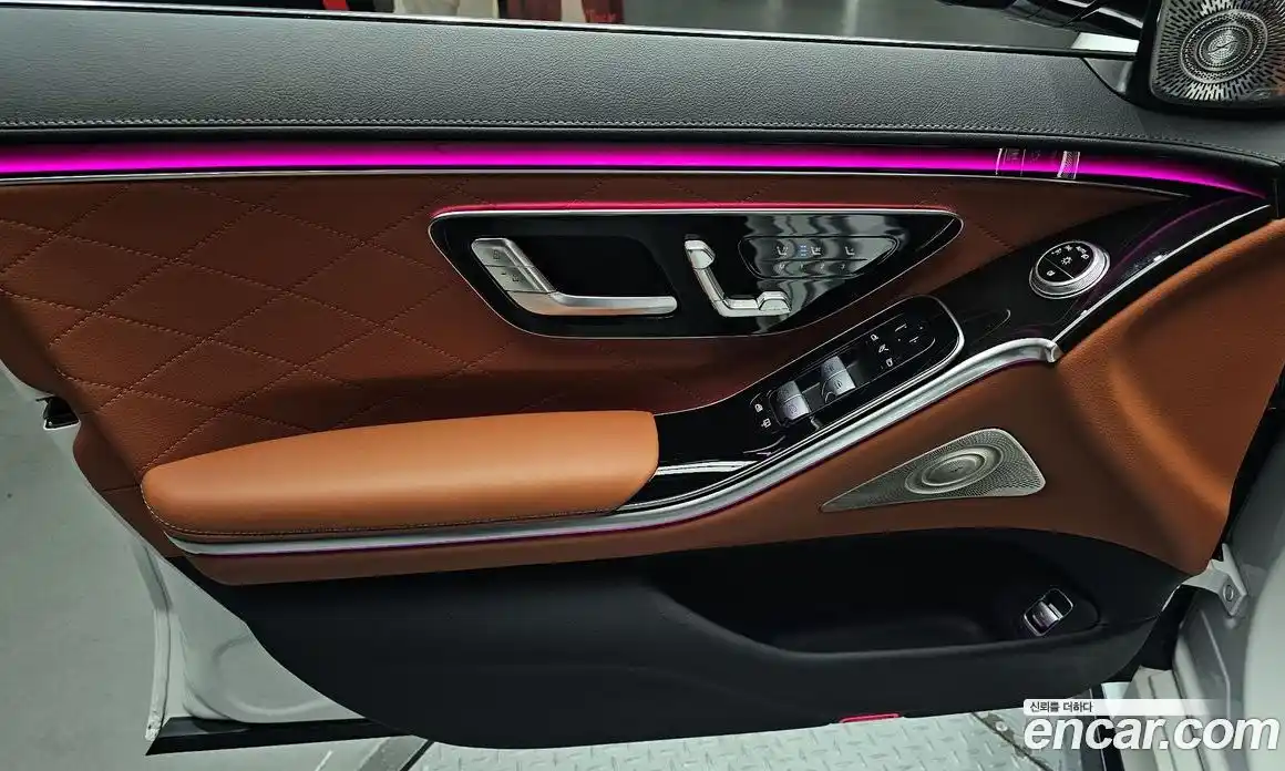 Mercedes-Benz S-Class 2025 3.0 гидро в Москве № 1832454, фото 14