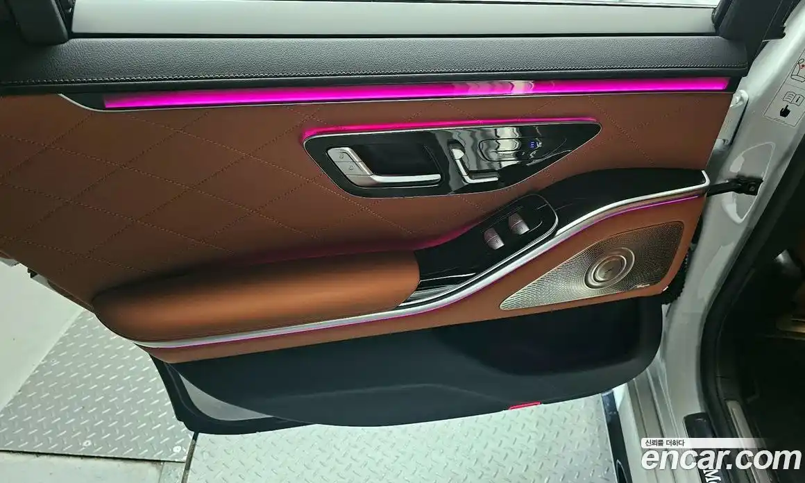 Mercedes-Benz S-Class 2025 3.0 гидро в Москве № 1832454, фото 15