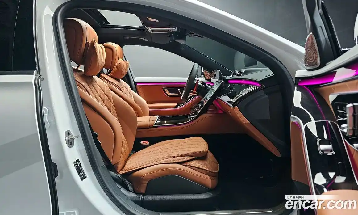 Mercedes-Benz S-Class 2025 3.0 гидро в Москве № 1832454, фото 16