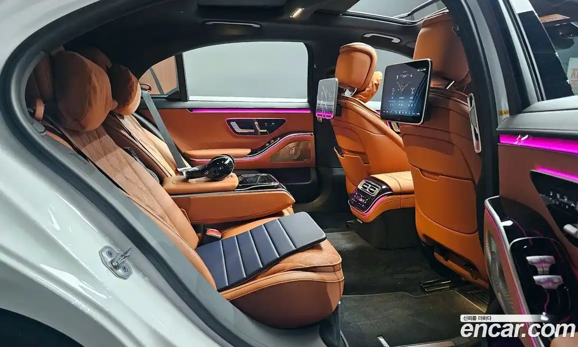 Mercedes-Benz S-Class 2025 3.0 гидро в Москве № 1832454, фото 17