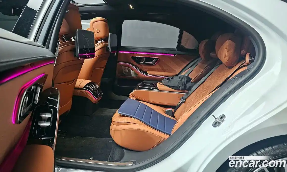 Mercedes-Benz S-Class 2025 3.0 гидро в Москве № 1832454, фото 18