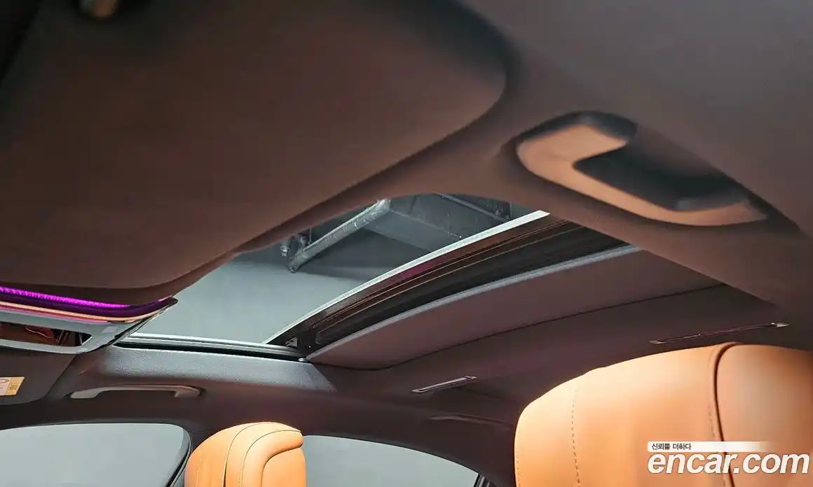 Mercedes-Benz S-Class 2025 3.0 гидро в Москве № 1832454, фото 25