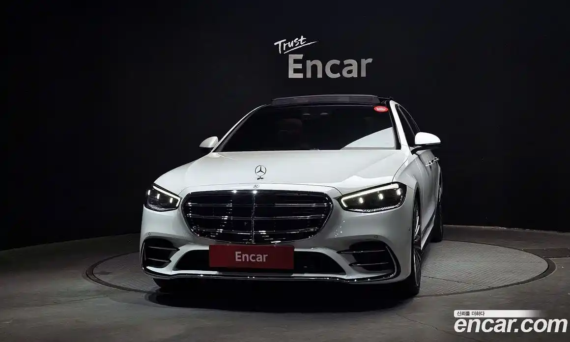 Mercedes-Benz S-Class 2025 3.0 гидро в Москве № 1832454, фото 3