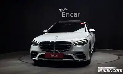 Mercedes-Benz S-Class 2025 3.0 гидро в Москве № 1832454, миниатюра 3