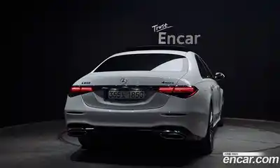 Mercedes-Benz S-Class 2025 3.0 гидро в Москве № 1832454, миниатюра 4