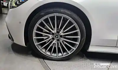 Mercedes-Benz S-Class 2025 3.0 гидро в Москве № 1832454, миниатюра 5