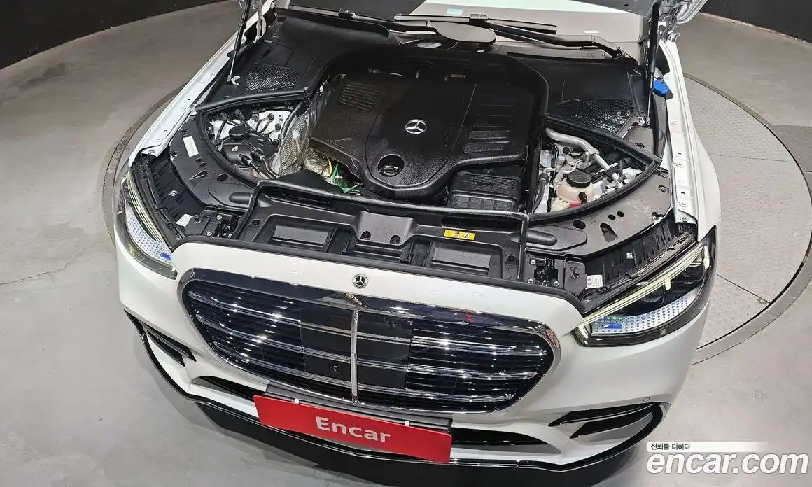Mercedes-Benz S-Class 2025 3.0 гидро в Москве № 1832454, фото 6