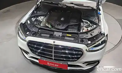 Mercedes-Benz S-Class 2025 3.0 гидро в Москве № 1832454, миниатюра 6