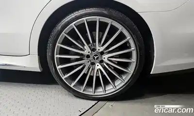 Mercedes-Benz S-Class 2025 3.0 гидро в Москве № 1832454, миниатюра 7