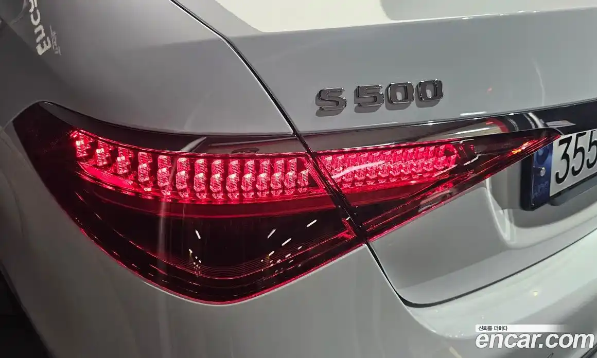 Mercedes-Benz S-Class 2025 3.0 гидро в Москве № 1832454, фото 9