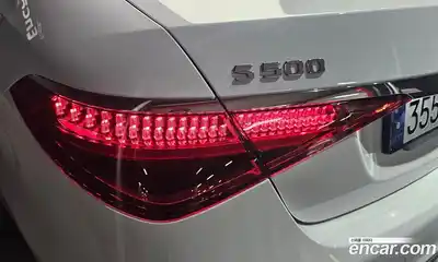 Mercedes-Benz S-Class 2025 3.0 гидро в Москве № 1832454, миниатюра 9
