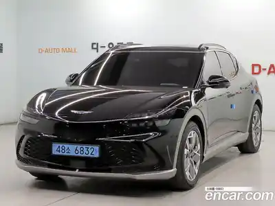 Genesis GV60, 2022