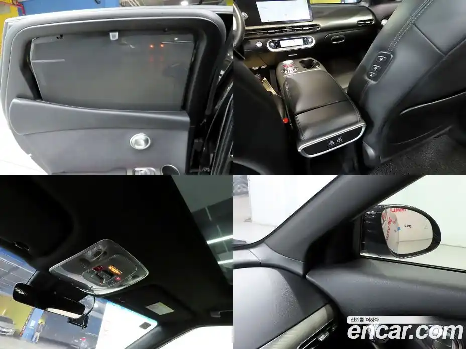 Genesis GV60 2022 0.1 гидро в Москве № 1832589, фото 16