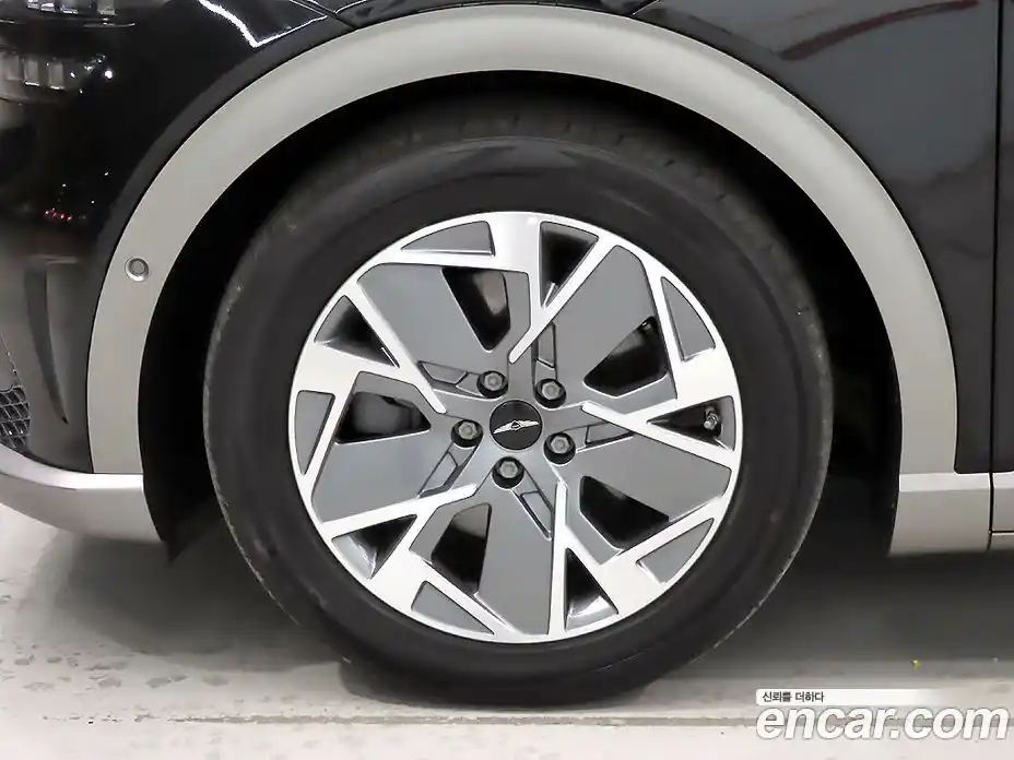 Genesis GV60 2022 0.1 гидро в Москве № 1832589, фото 20