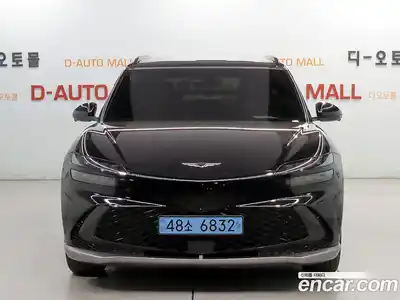 Genesis GV60 2022 0.1 гидро в Москве № 1832589, миниатюра 2