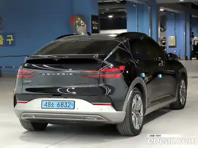Genesis GV60 2022 0.1 гидро в Москве № 1832589, миниатюра 4