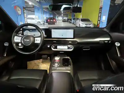 Genesis GV60 2022 0.1 гидро в Москве № 1832589, миниатюра 5
