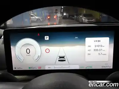Genesis GV60 2022 0.1 гидро в Москве № 1832589, миниатюра 9