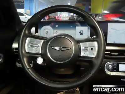 Genesis GV60 2022 0.1 гидро в Москве № 1832589, миниатюра 10