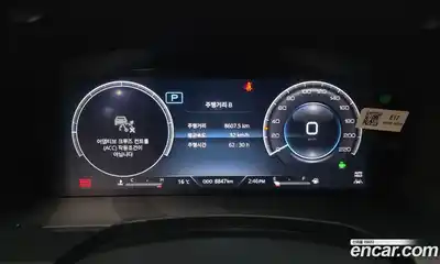 SsangYong Rexton 2024 2.2 гидро в Москве № 1832627, миниатюра 11