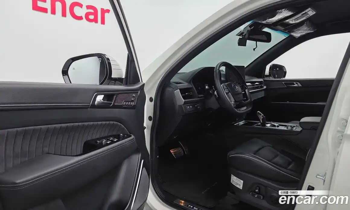 SsangYong Rexton 2024 2.2 гидро в Москве № 1832627, фото 13