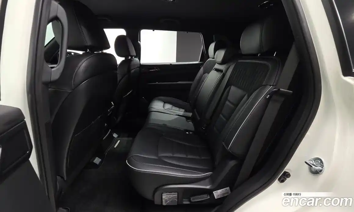 SsangYong Rexton 2024 2.2 гидро в Москве № 1832627, фото 16