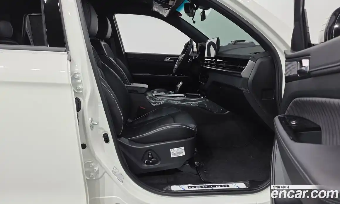 SsangYong Rexton 2024 2.2 гидро в Москве № 1832627, фото 17